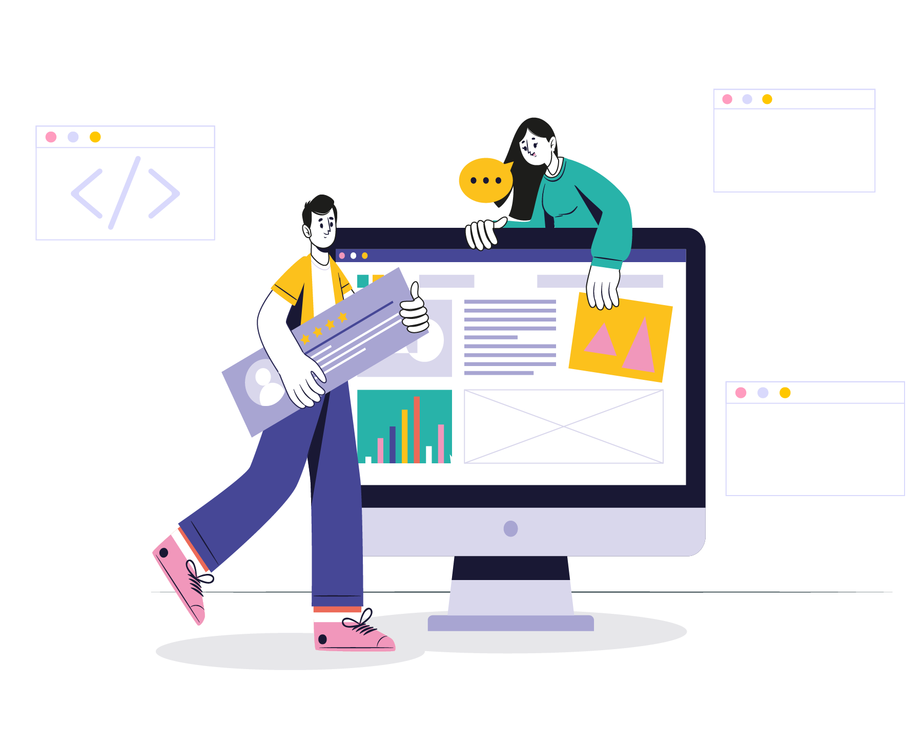 Desarrollo web