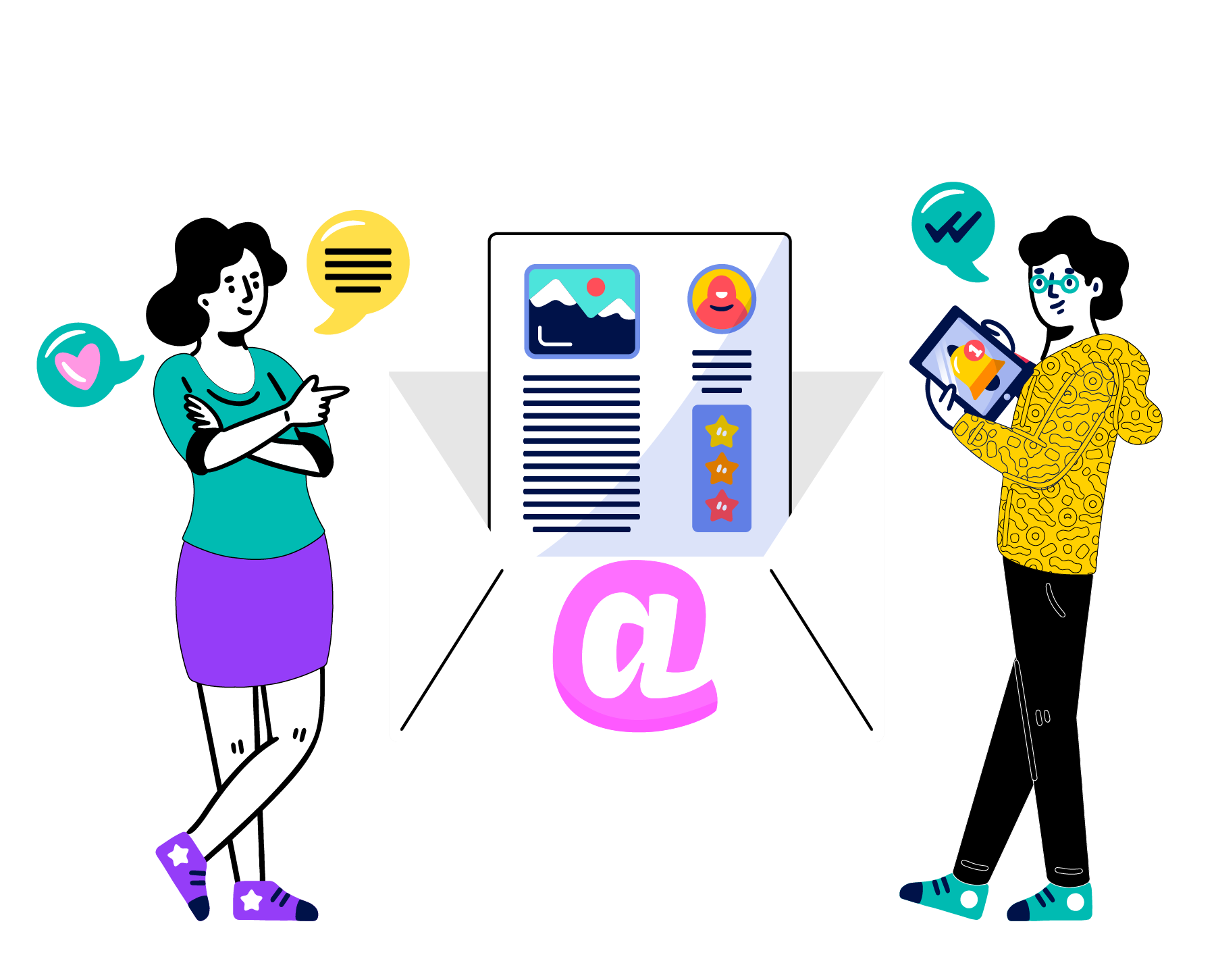 Email marketing