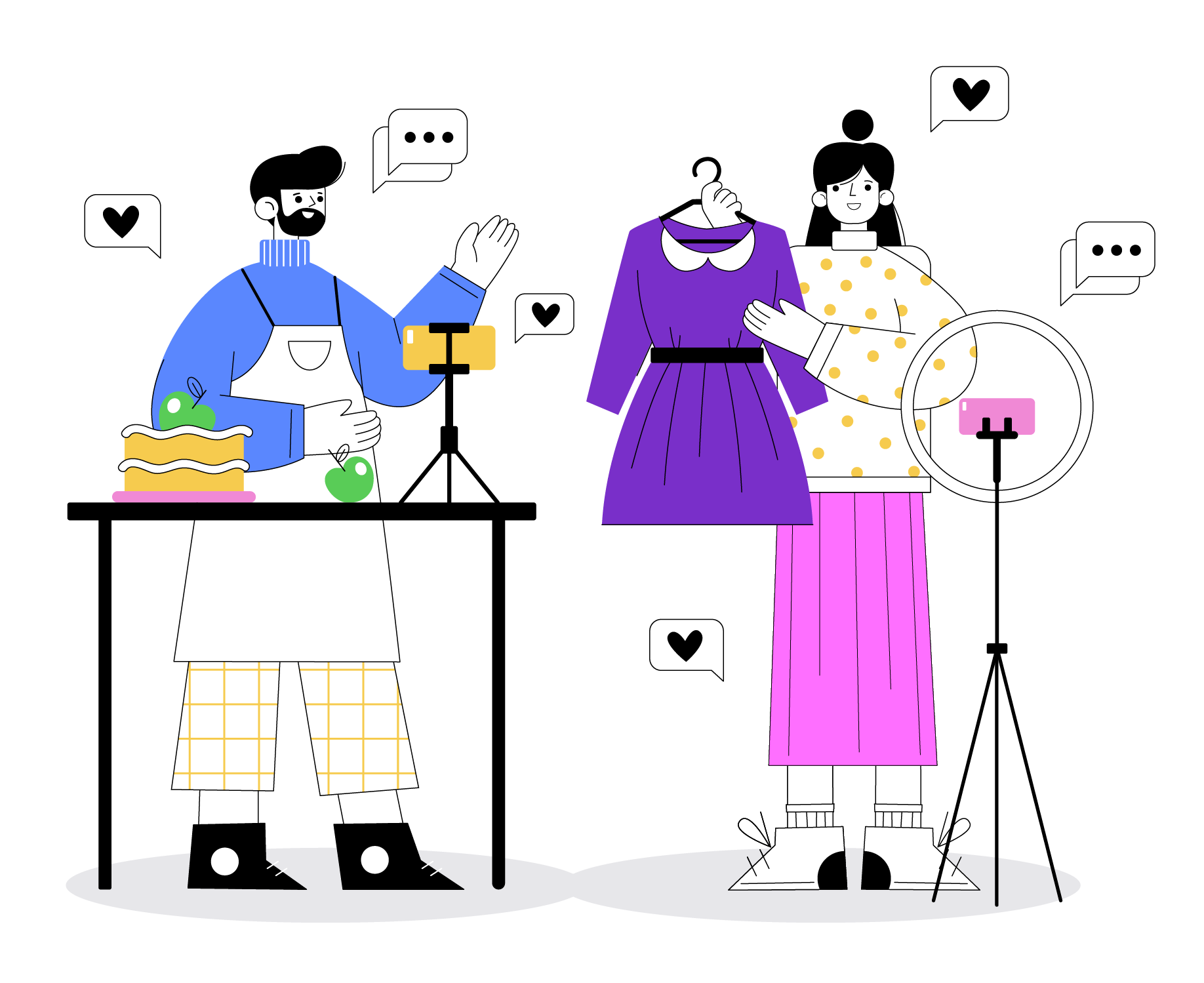 Publicidad en Redes Sociales