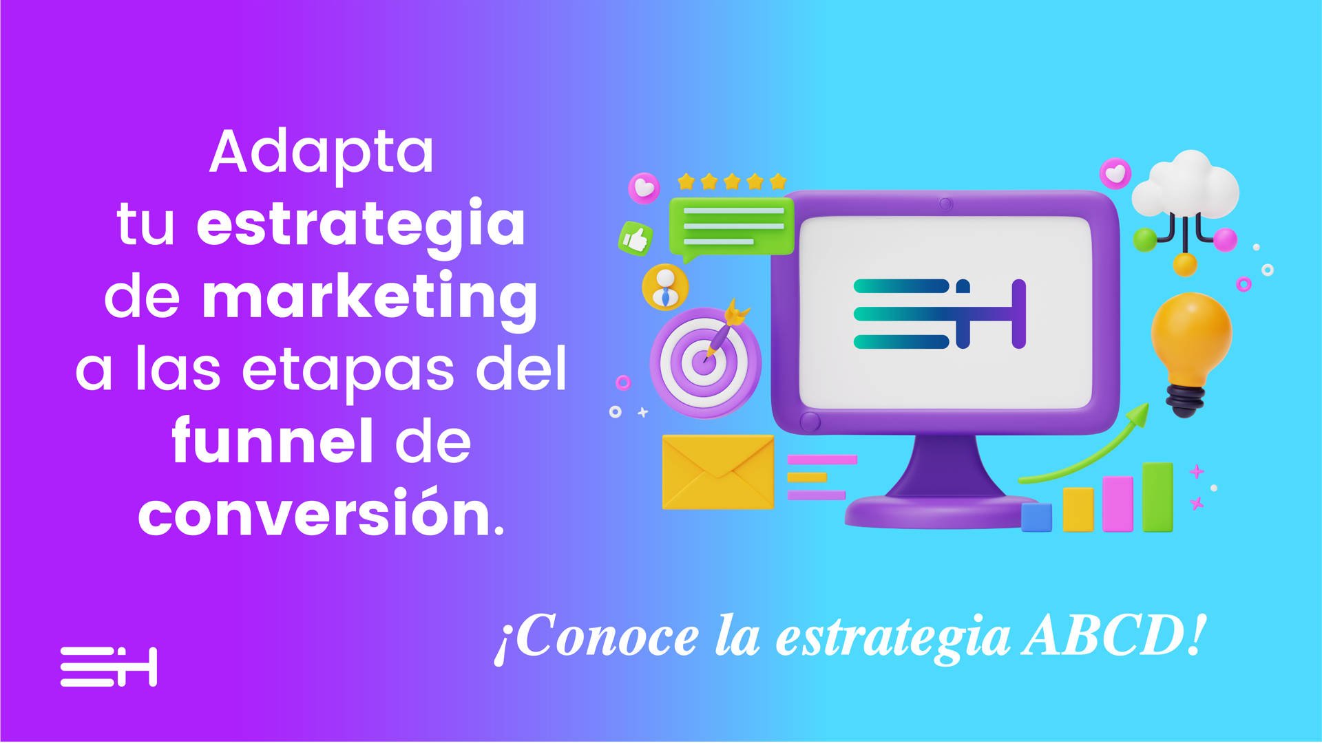 ¡Conoce la estrategia ABCD de marketing!